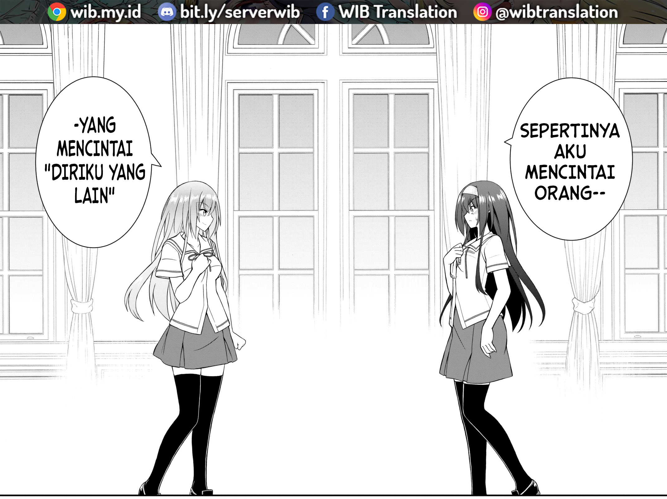Kin no Kanojo Gin no Kanojo Chapter 40 - halaman 37