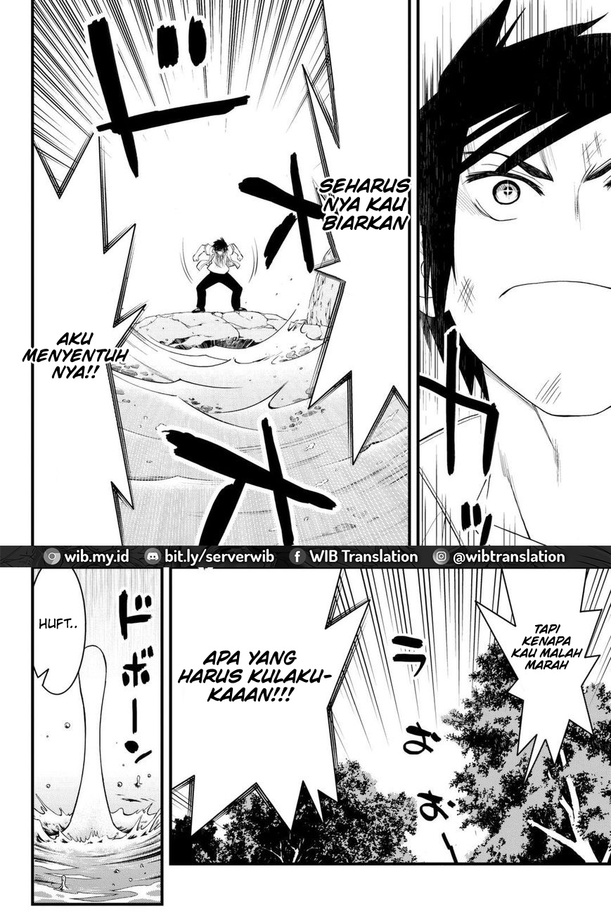 Kin no Kanojo Gin no Kanojo Chapter 41 - halaman 10