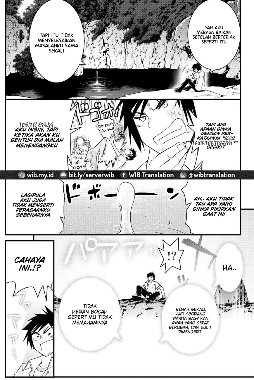 Kin no Kanojo Gin no Kanojo Chapter 41 - halaman 11