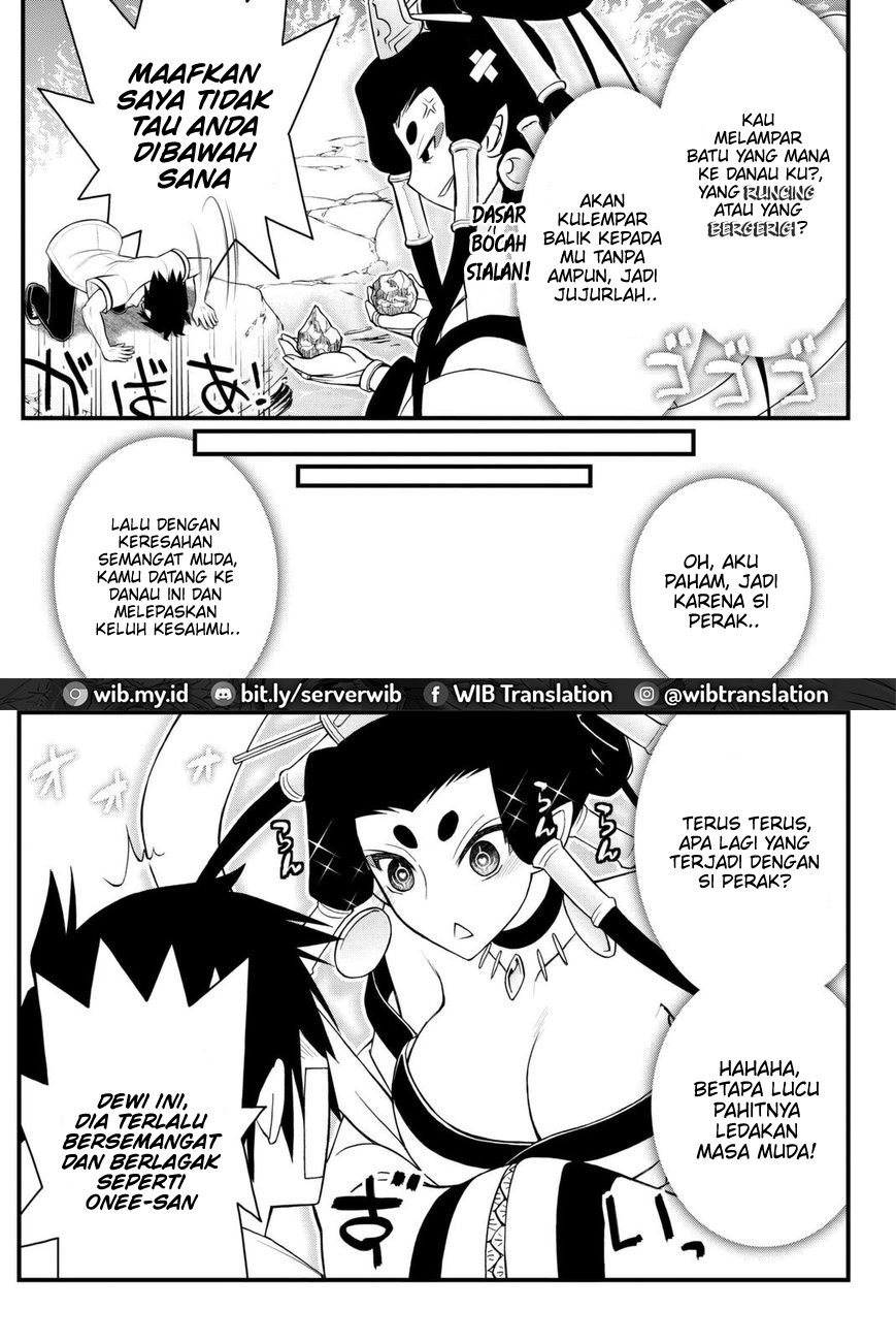 Kin no Kanojo Gin no Kanojo Chapter 41 - halaman 13