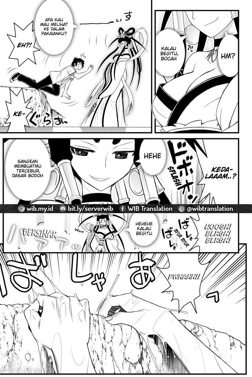 Kin no Kanojo Gin no Kanojo Chapter 41 - halaman 15