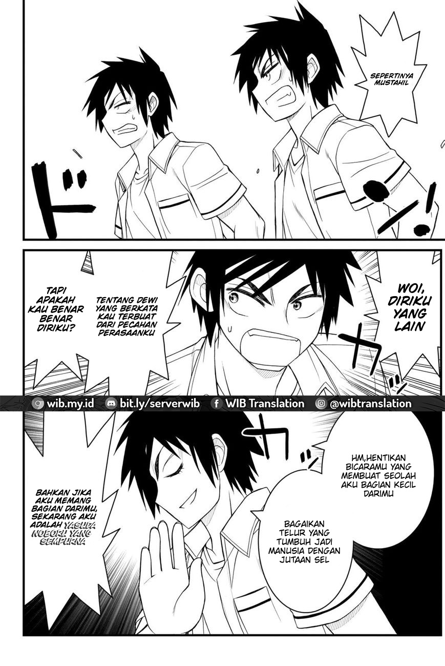 Kin no Kanojo Gin no Kanojo Chapter 41 - halaman 20