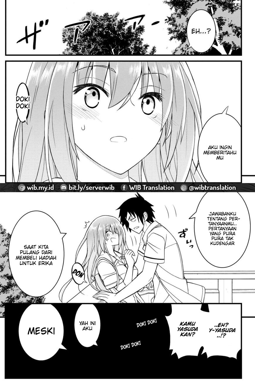 Kin no Kanojo Gin no Kanojo Chapter 41 - halaman 29