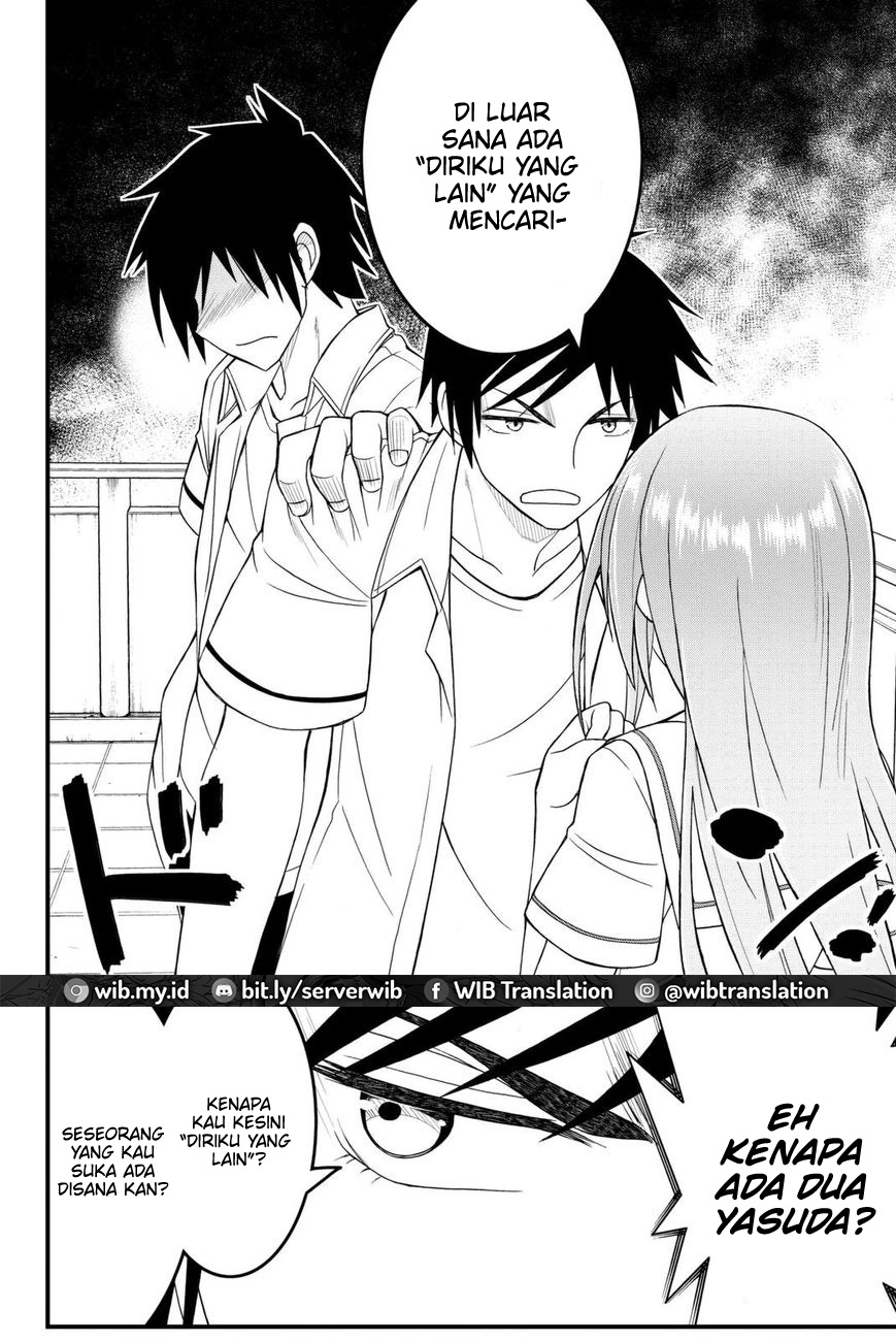 Kin no Kanojo Gin no Kanojo Chapter 41 - halaman 30