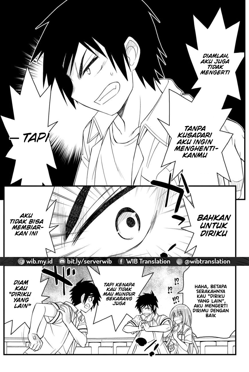 Kin no Kanojo Gin no Kanojo Chapter 41 - halaman 31