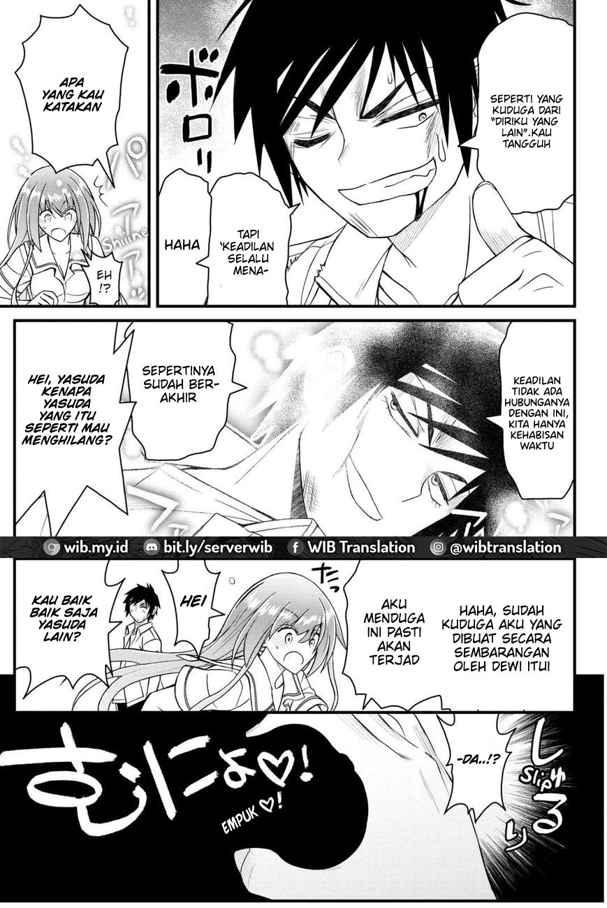 Kin no Kanojo Gin no Kanojo Chapter 41 - halaman 33