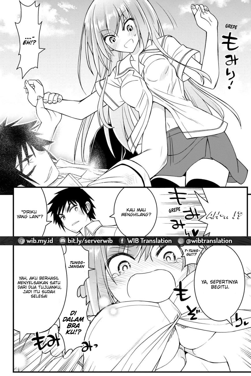 Kin no Kanojo Gin no Kanojo Chapter 41 - halaman 34