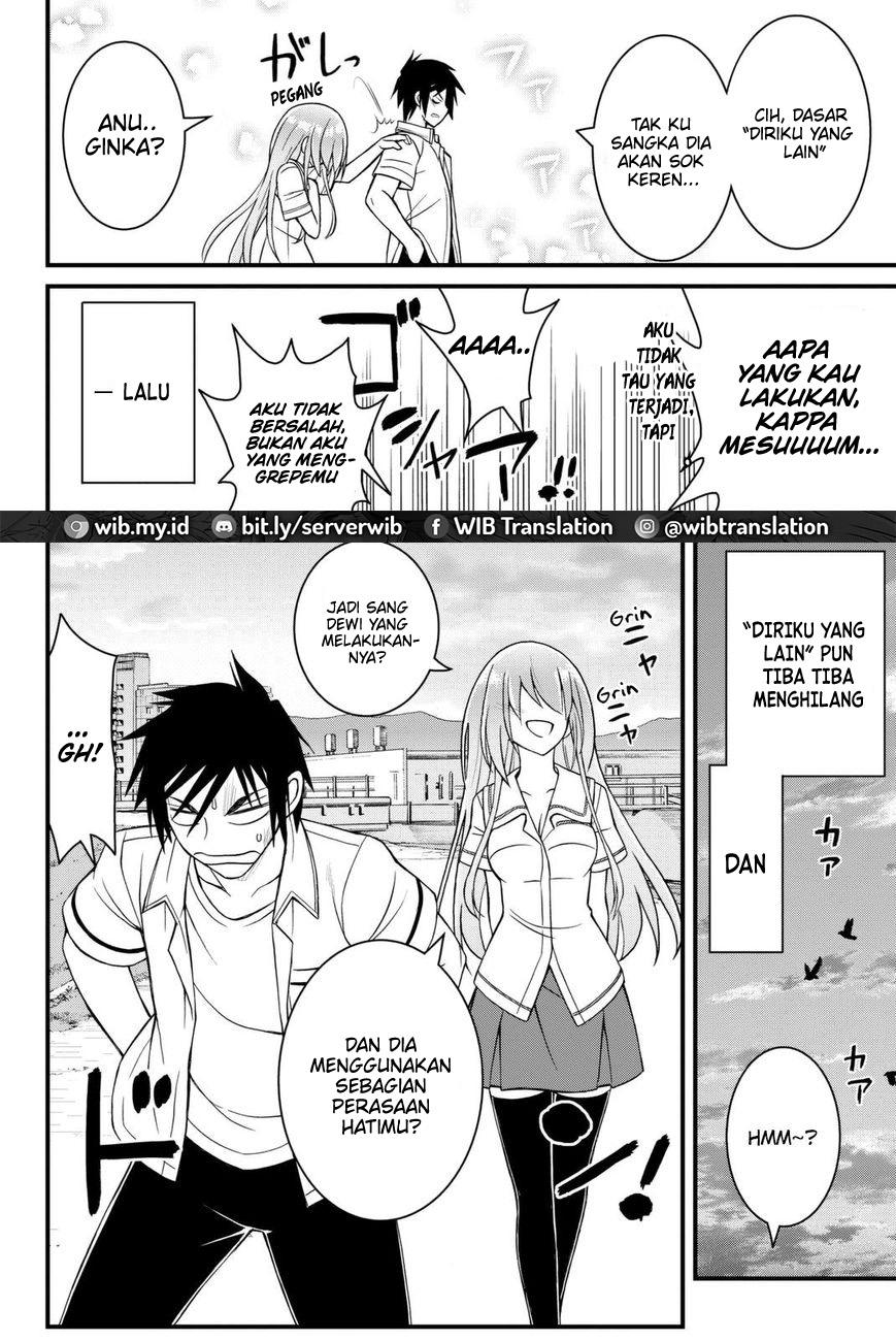 Kin no Kanojo Gin no Kanojo Chapter 41 - halaman 36