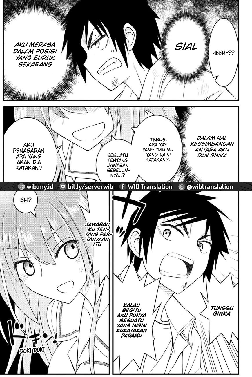 Kin no Kanojo Gin no Kanojo Chapter 41 - halaman 37