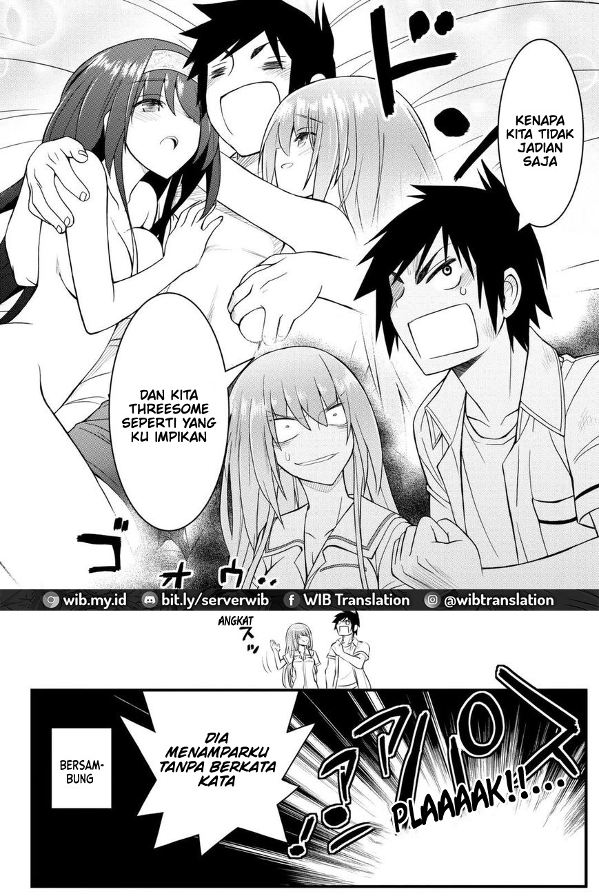 Kin no Kanojo Gin no Kanojo Chapter 41 - halaman 38