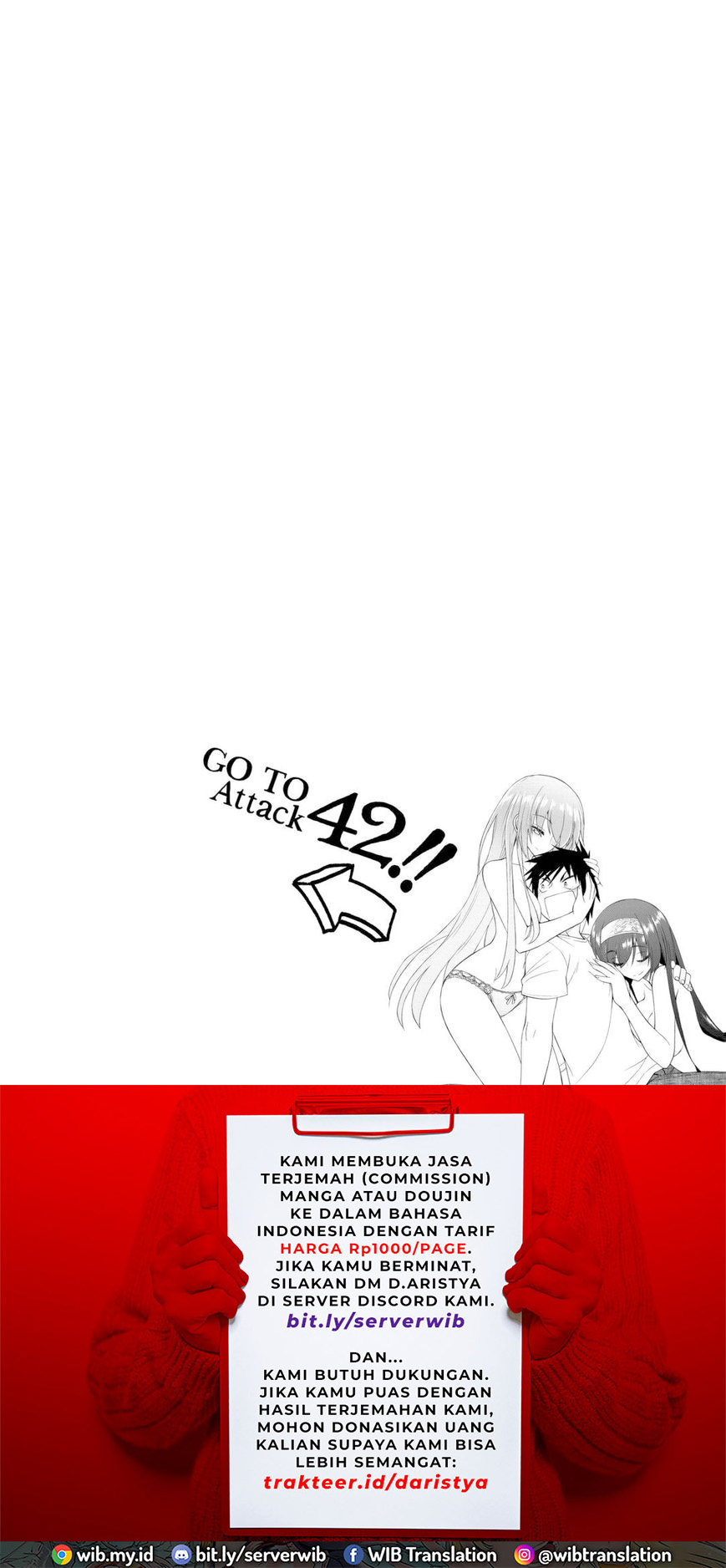 Kin no Kanojo Gin no Kanojo Chapter 41 - halaman 40