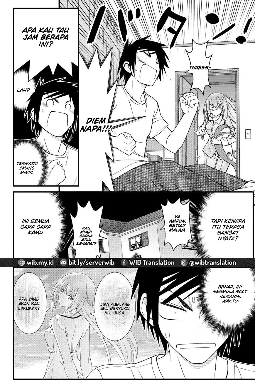 Kin no Kanojo Gin no Kanojo Chapter 41 - halaman 6