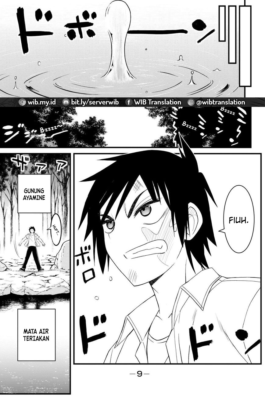 Kin no Kanojo Gin no Kanojo Chapter 41 - halaman 9