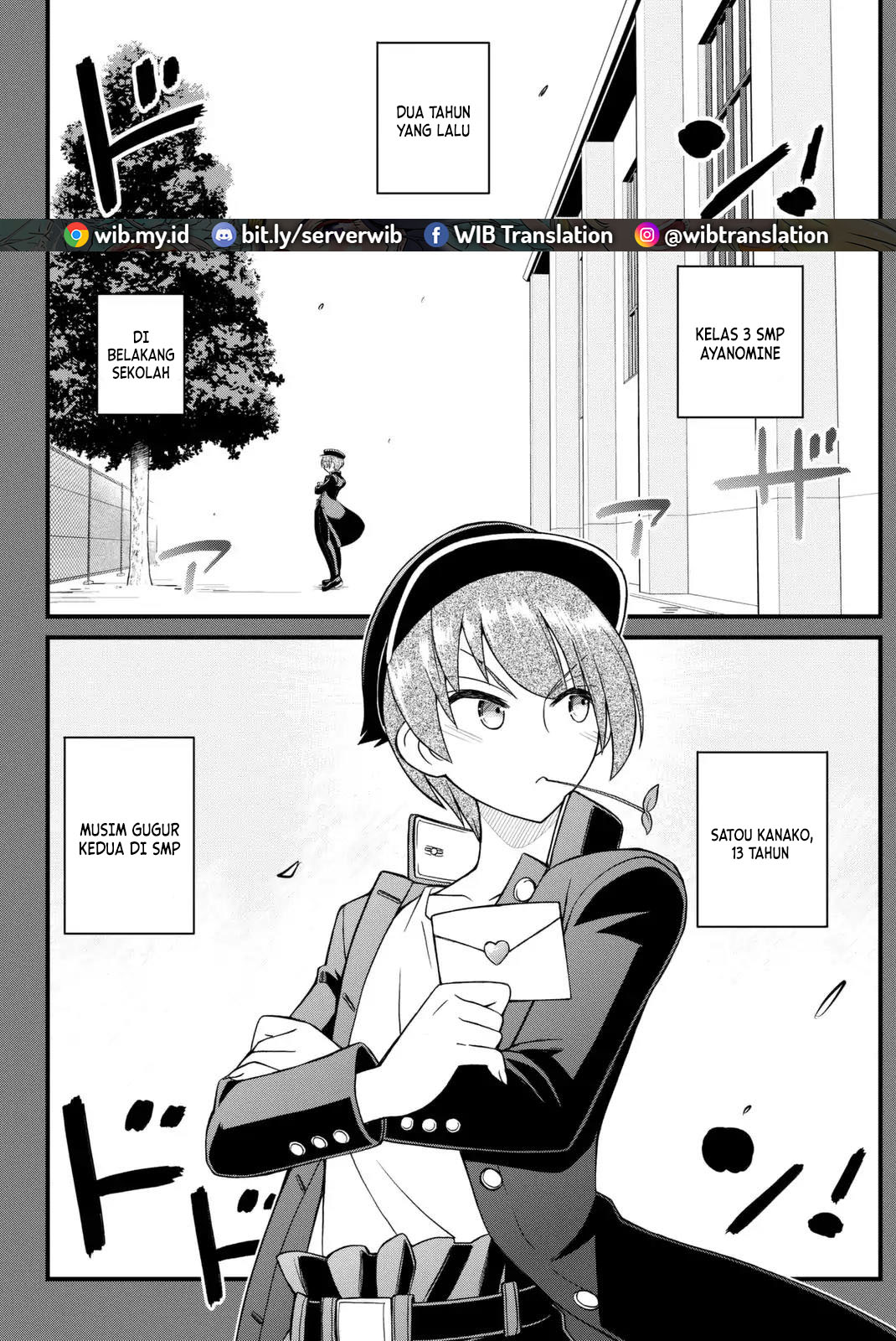 Kin no Kanojo Gin no Kanojo Chapter 42 - halaman 11