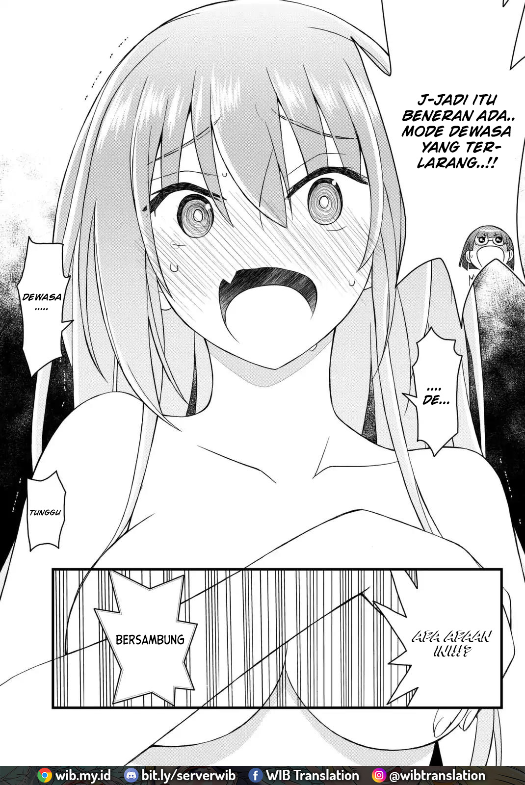 Kin no Kanojo Gin no Kanojo Chapter 42 - halaman 34