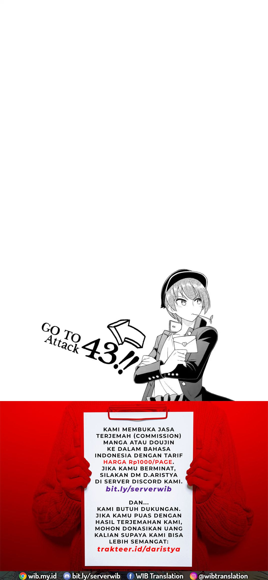 Kin no Kanojo Gin no Kanojo Chapter 42 - halaman 36