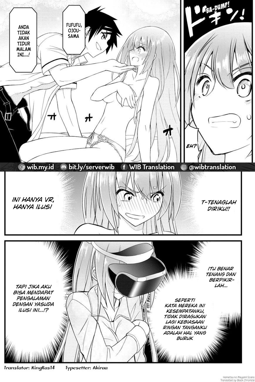Kin no Kanojo Gin no Kanojo Chapter 43 - halaman 1