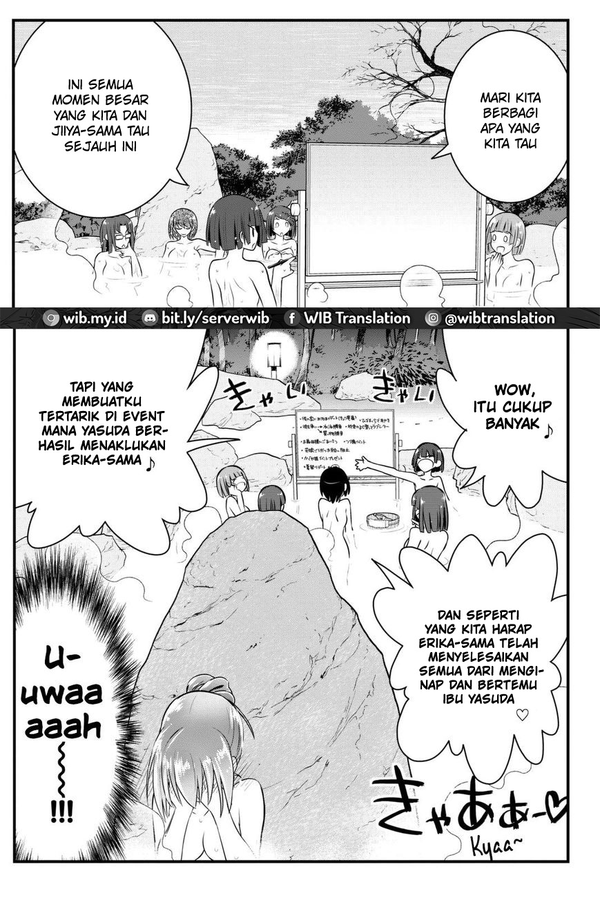Kin no Kanojo Gin no Kanojo Chapter 43 - halaman 12