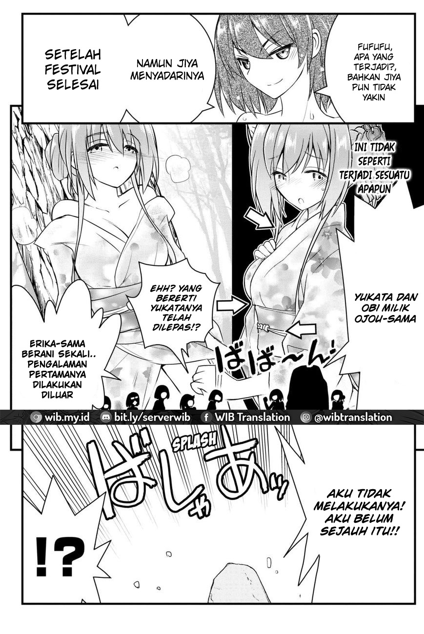 Kin no Kanojo Gin no Kanojo Chapter 43 - halaman 15