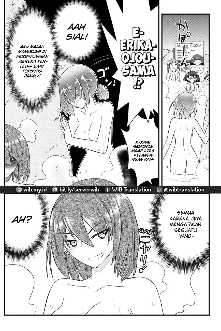 Kin no Kanojo Gin no Kanojo Chapter 43 - halaman 16