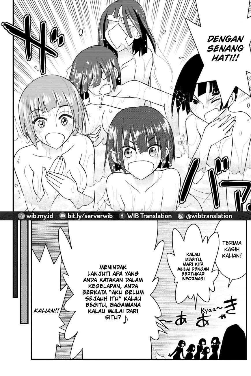 Kin no Kanojo Gin no Kanojo Chapter 43 - halaman 19