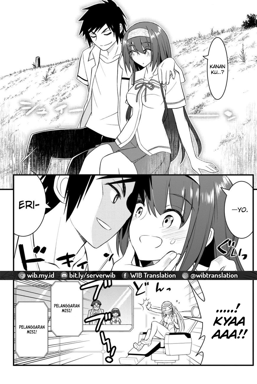 Kin no Kanojo Gin no Kanojo Chapter 43 - halaman 23