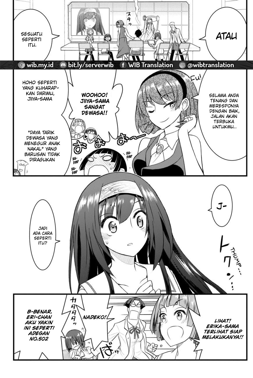 Kin no Kanojo Gin no Kanojo Chapter 43 - halaman 27