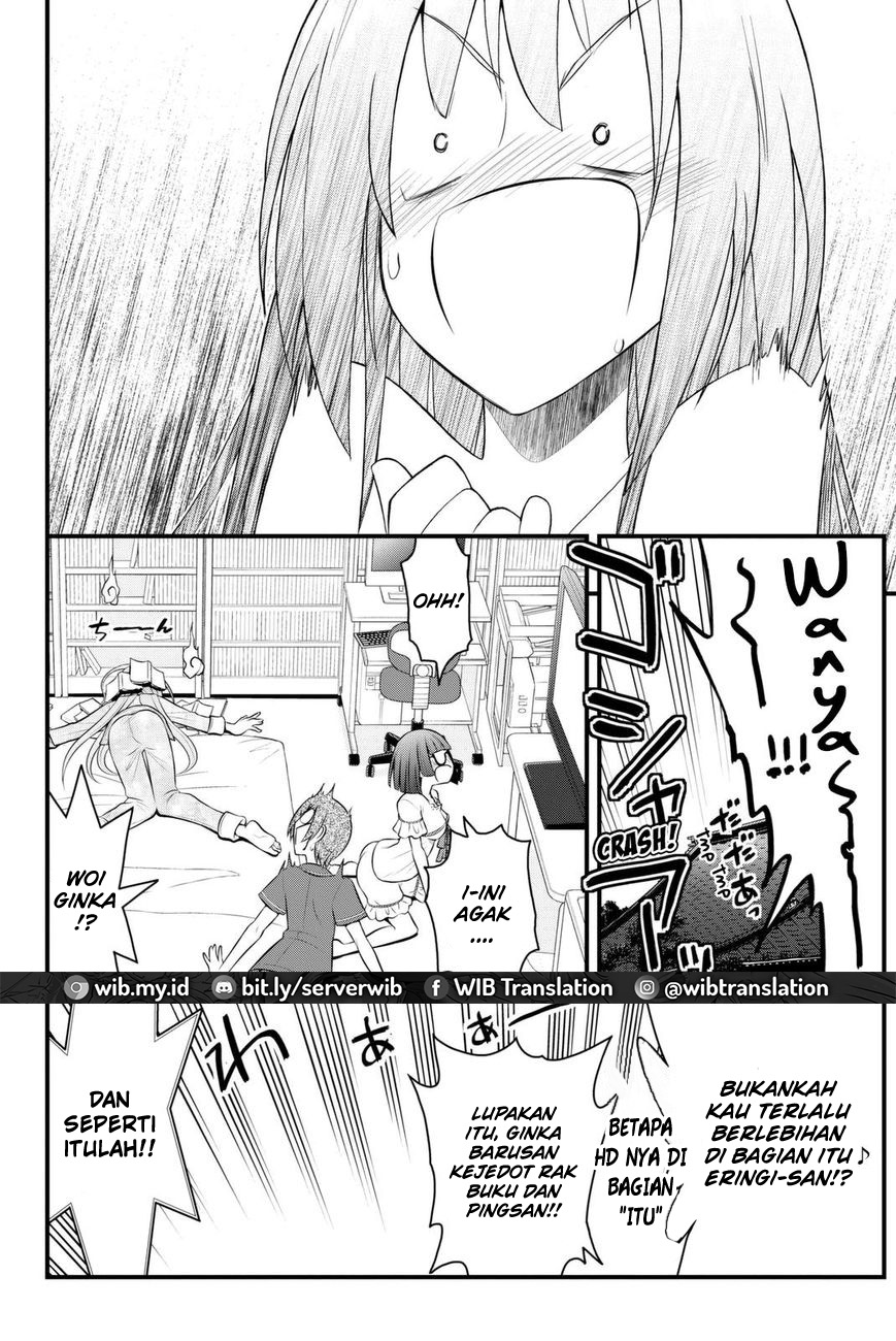 Kin no Kanojo Gin no Kanojo Chapter 43 - halaman 3