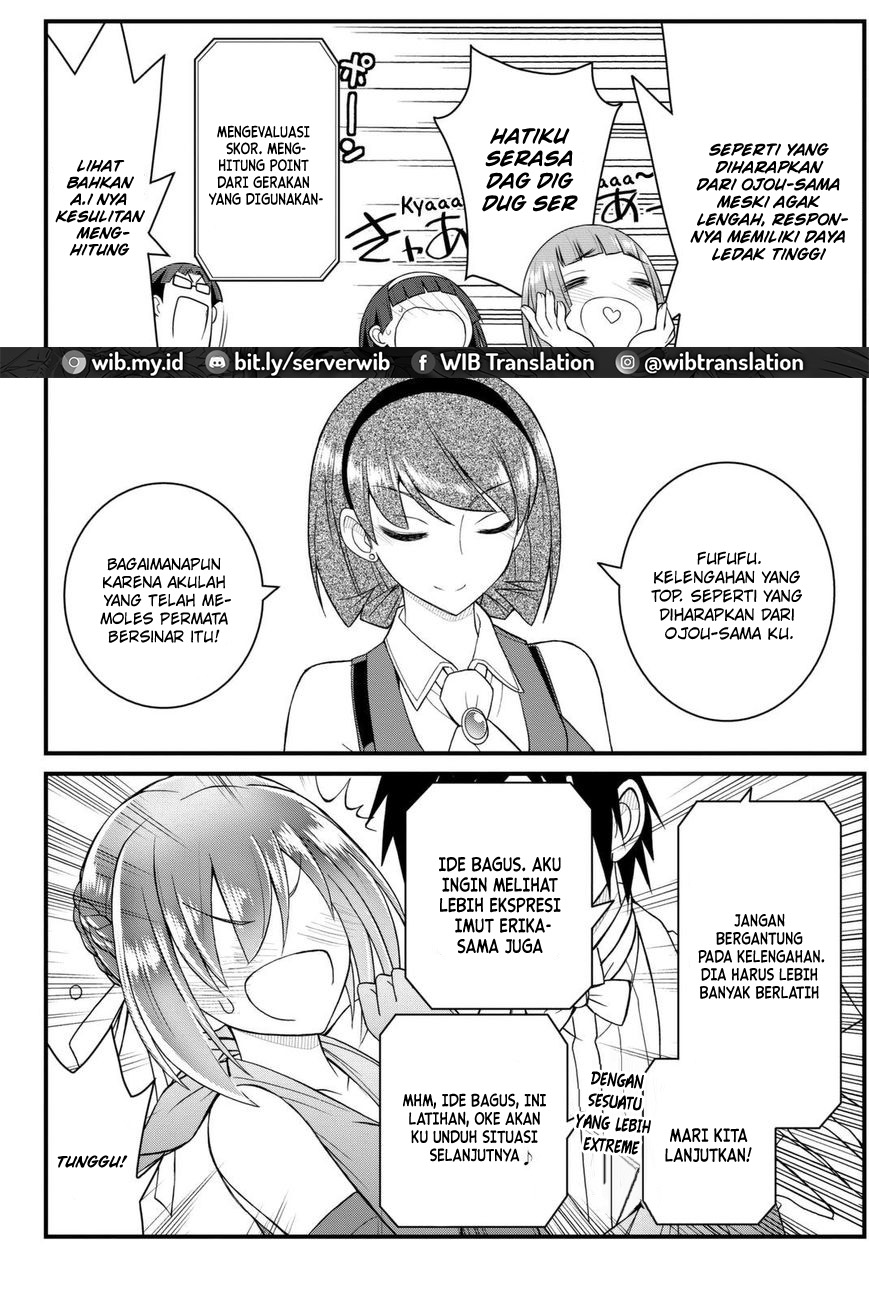 Kin no Kanojo Gin no Kanojo Chapter 43 - halaman 30