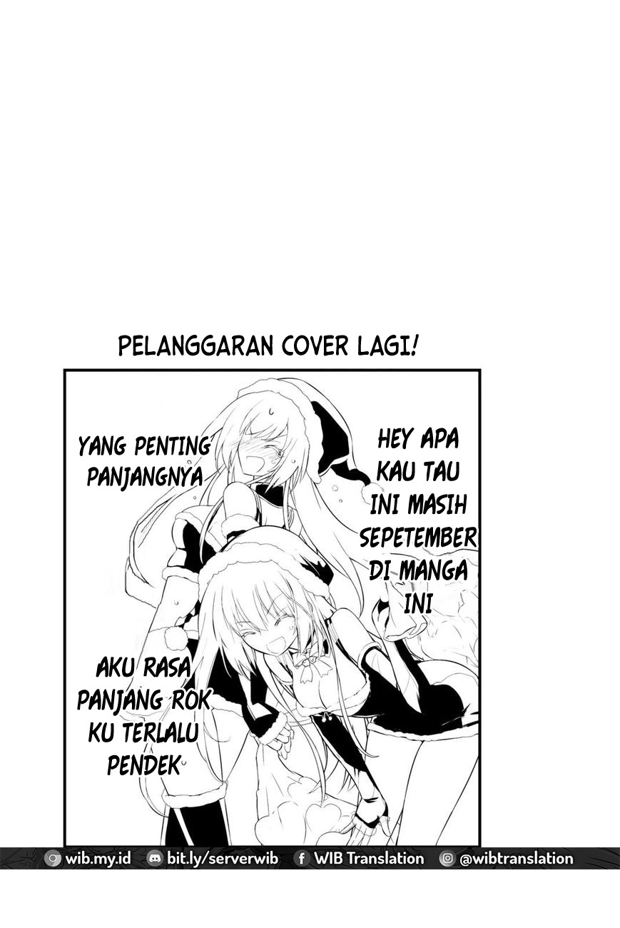 Kin no Kanojo Gin no Kanojo Chapter 43 - halaman 33