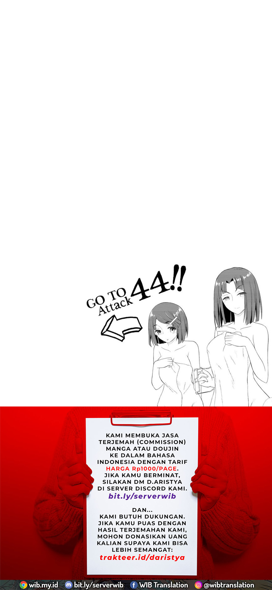 Kin no Kanojo Gin no Kanojo Chapter 43 - halaman 34