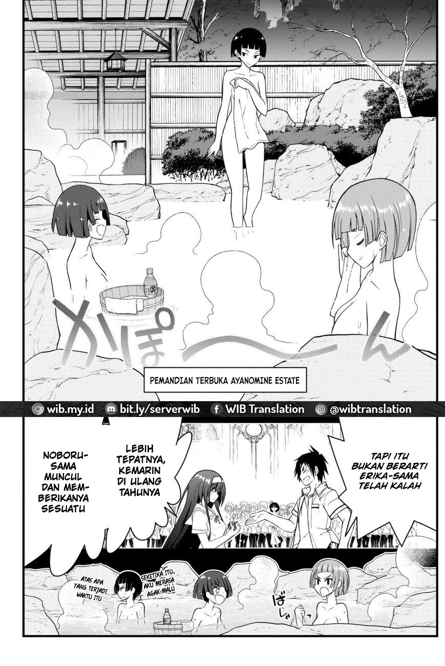 Kin no Kanojo Gin no Kanojo Chapter 43 - halaman 5