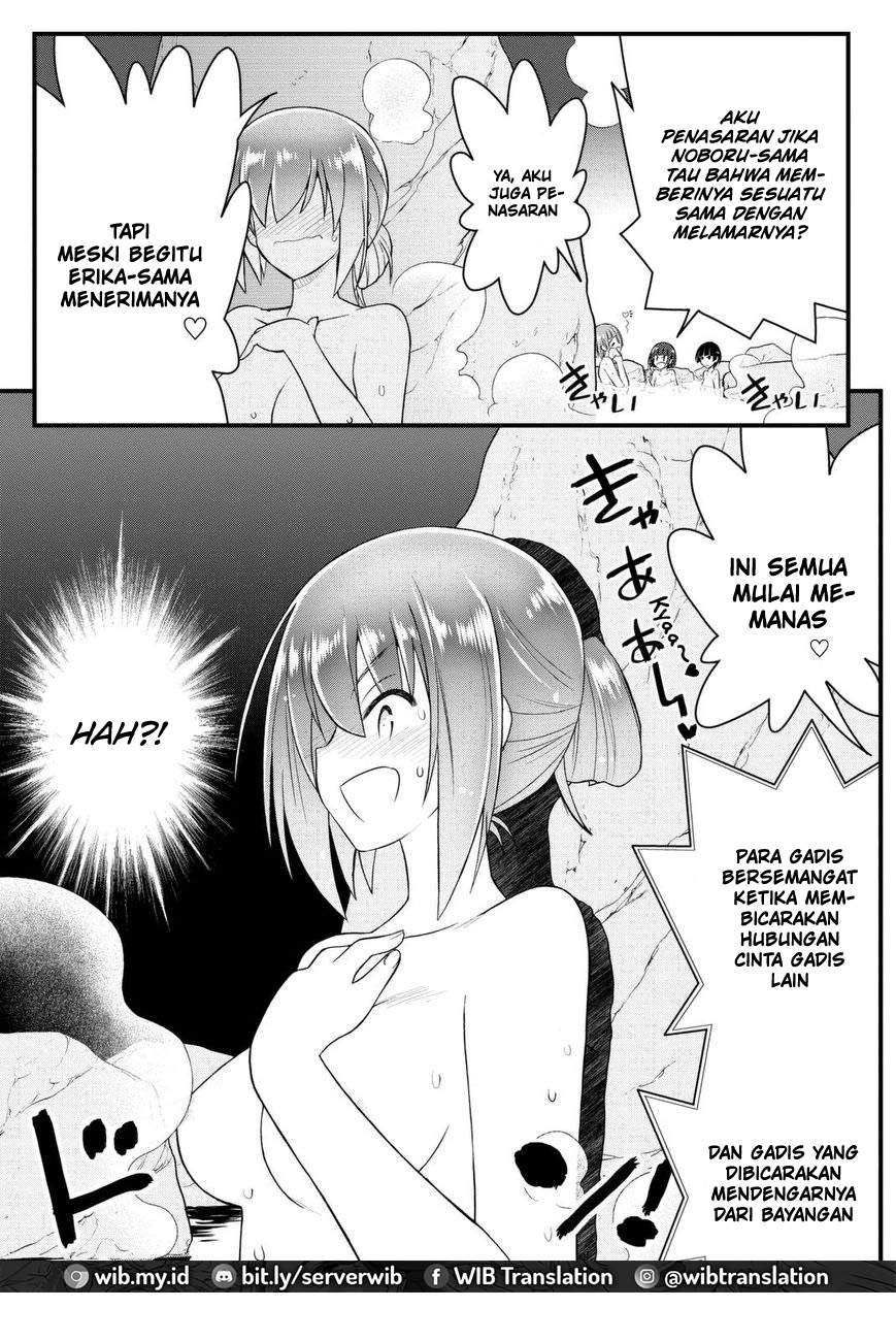 Kin no Kanojo Gin no Kanojo Chapter 43 - halaman 6