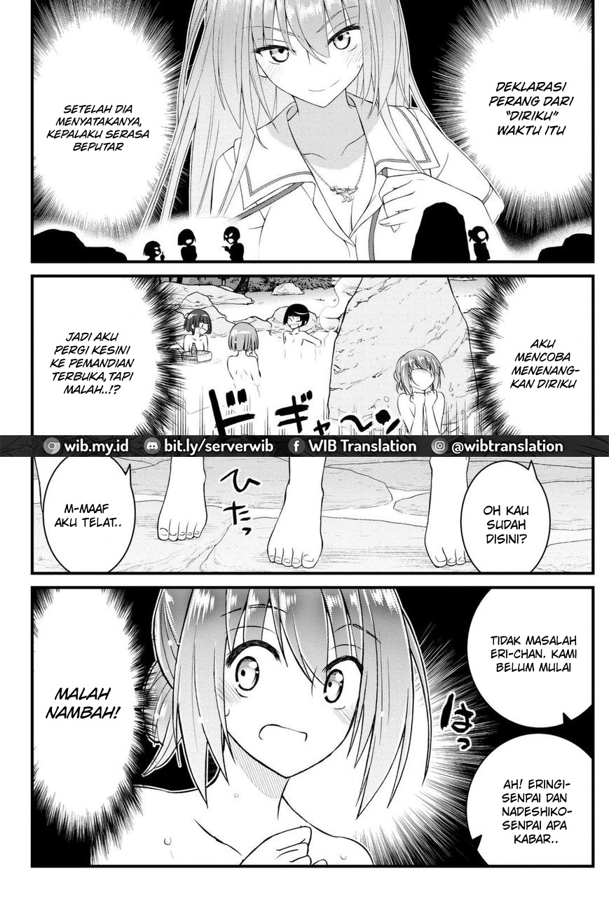 Kin no Kanojo Gin no Kanojo Chapter 43 - halaman 7