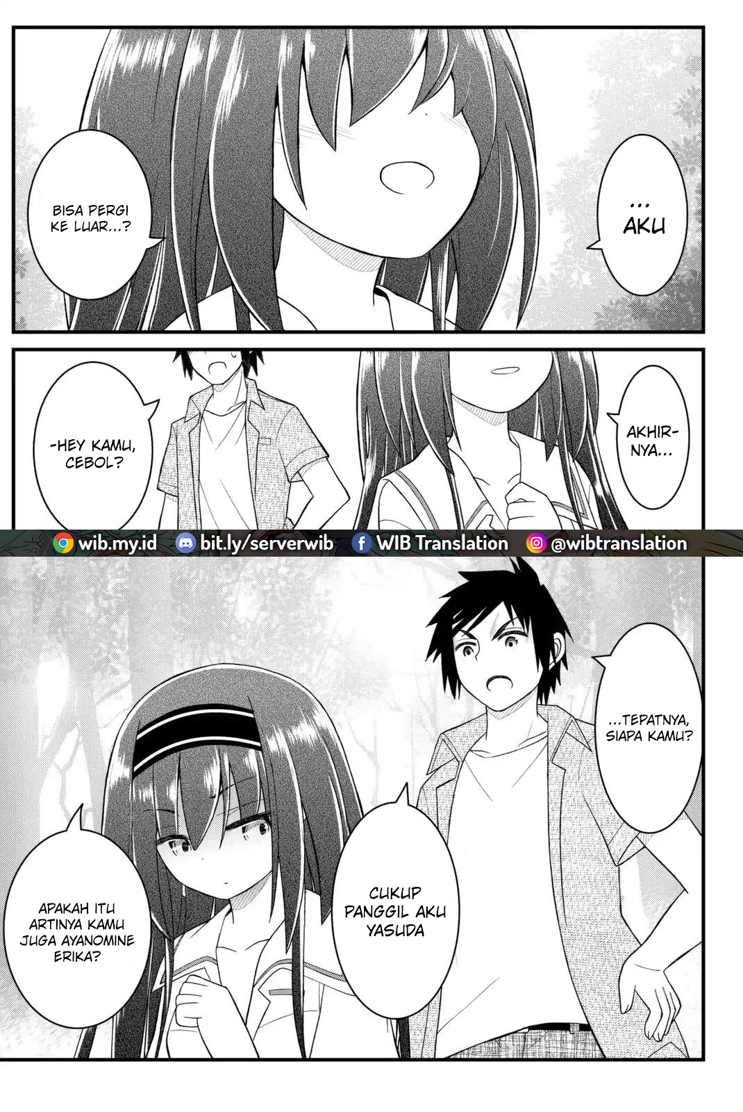 Kin no Kanojo Gin no Kanojo Chapter 44 - halaman 12