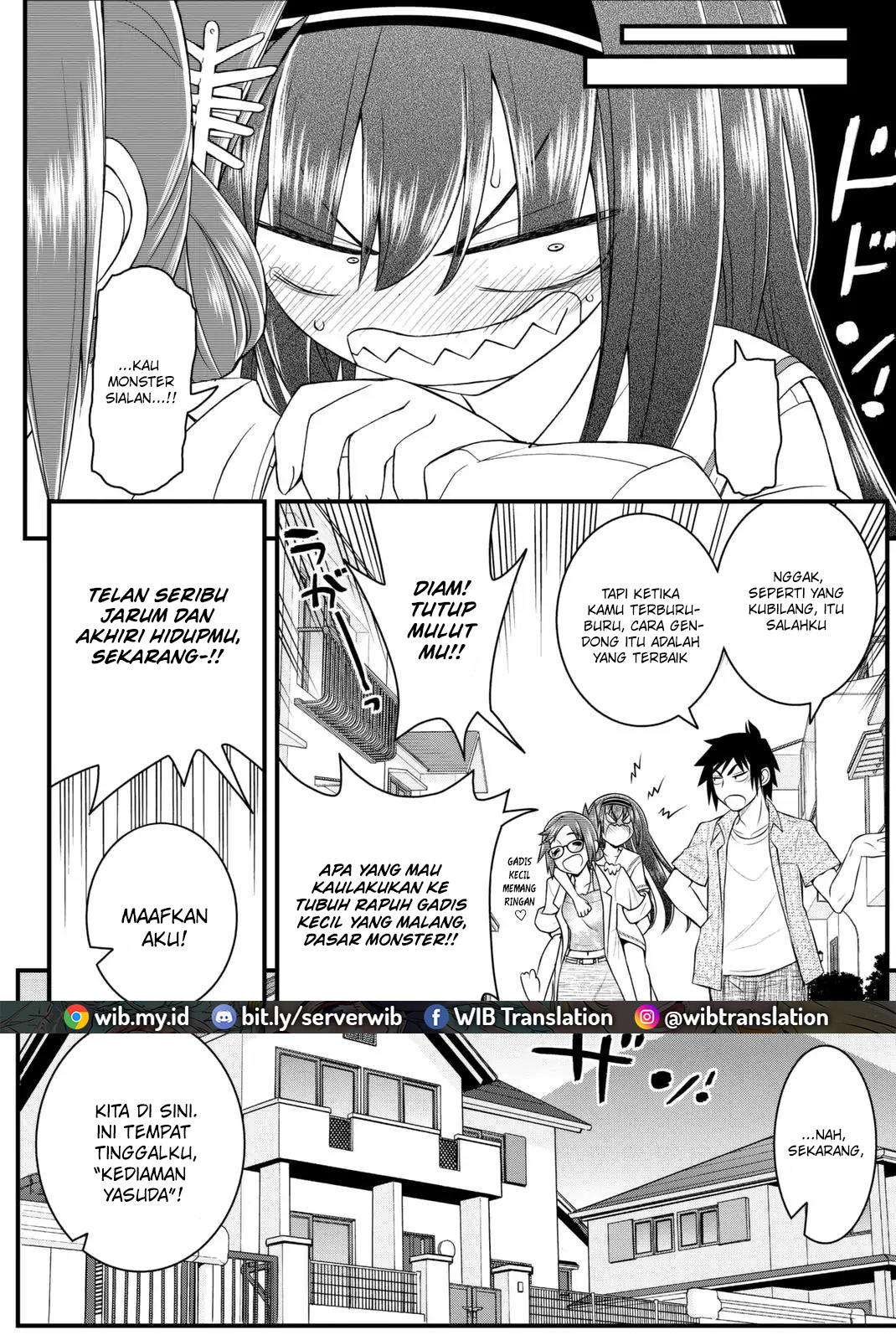 Kin no Kanojo Gin no Kanojo Chapter 44 - halaman 21