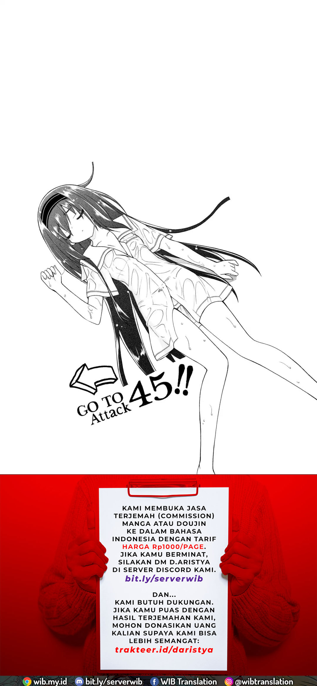 Kin no Kanojo Gin no Kanojo Chapter 44 - halaman 26