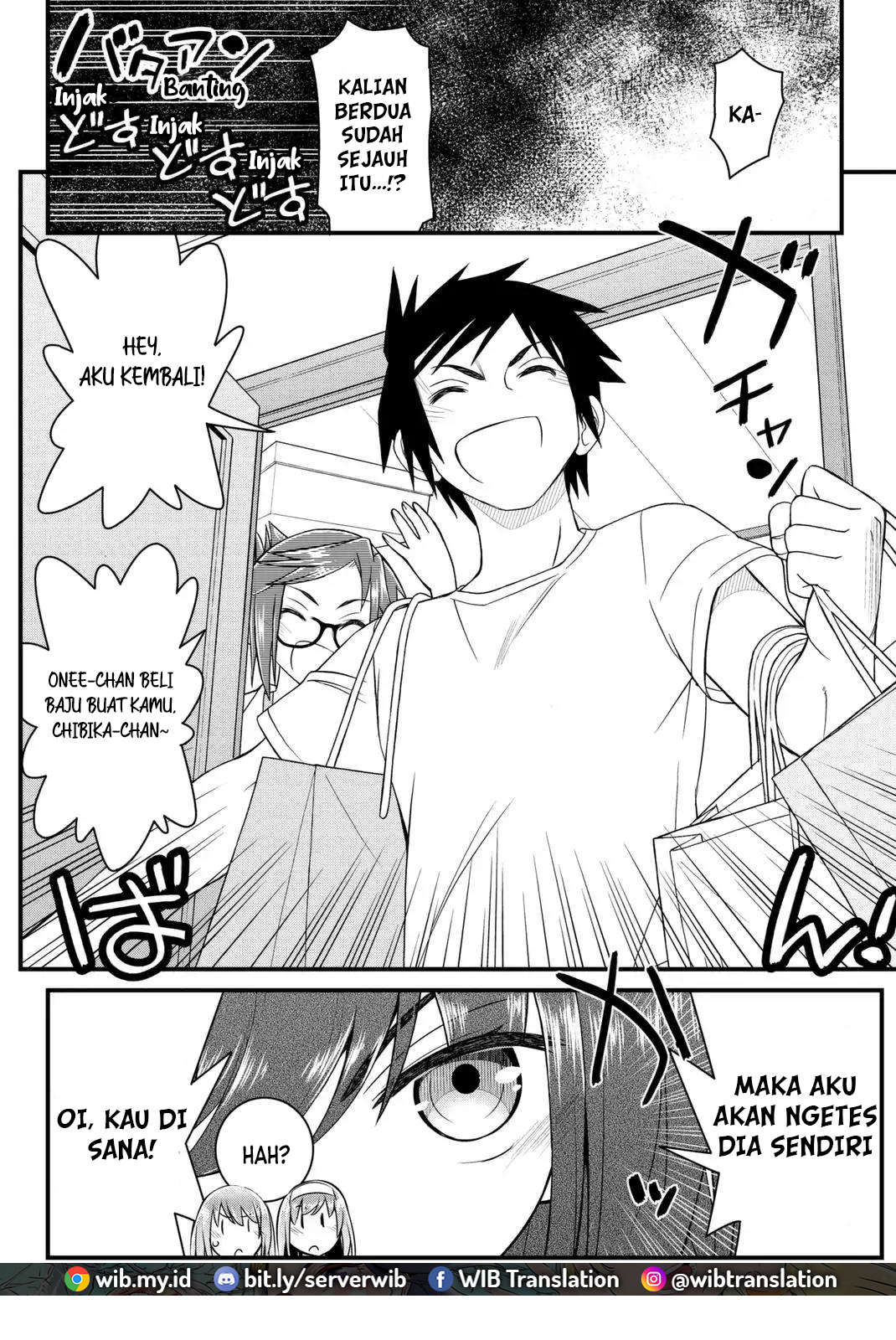 Kin no Kanojo Gin no Kanojo Chapter 45 - halaman 11