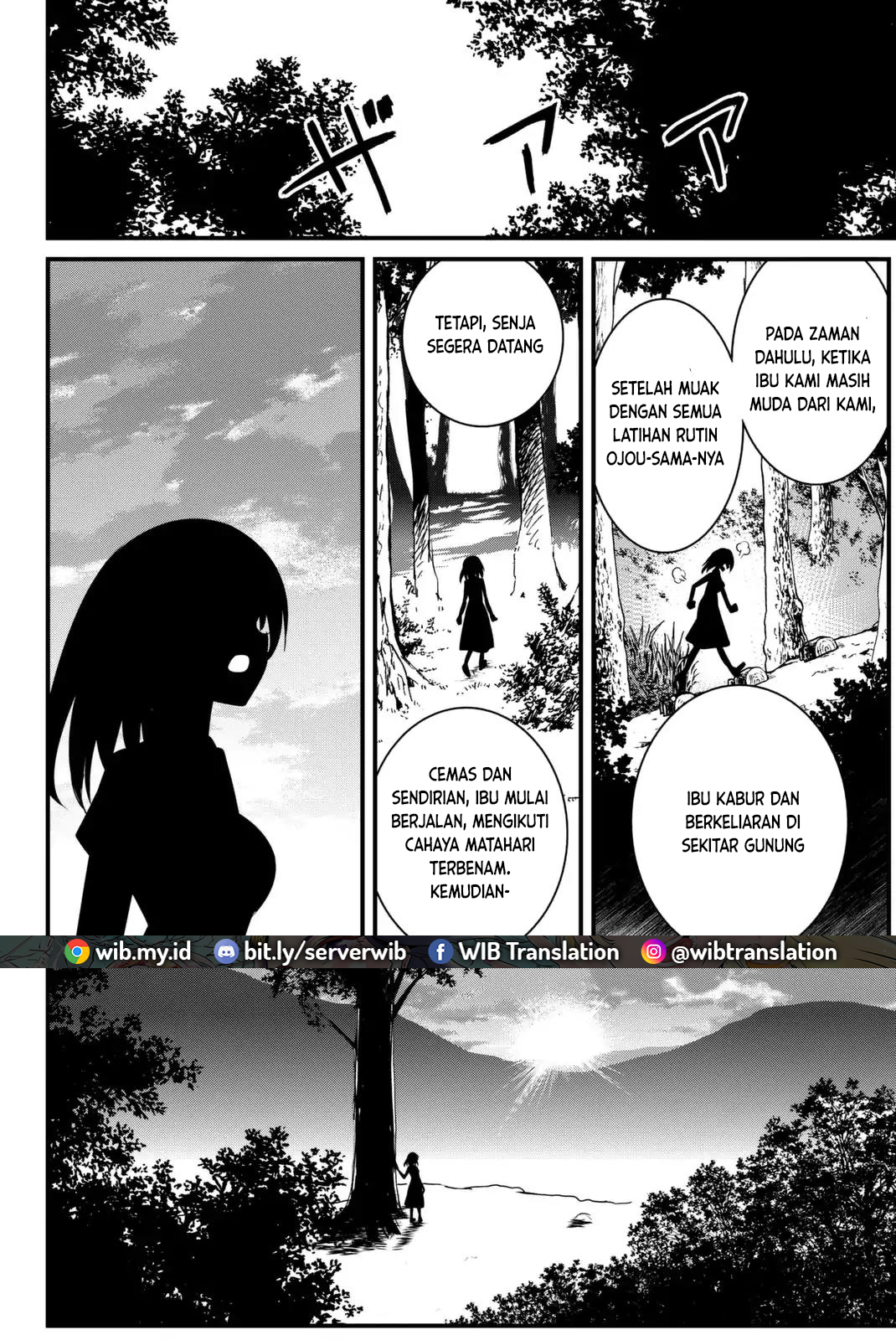 Kin no Kanojo Gin no Kanojo Chapter 45 - halaman 25