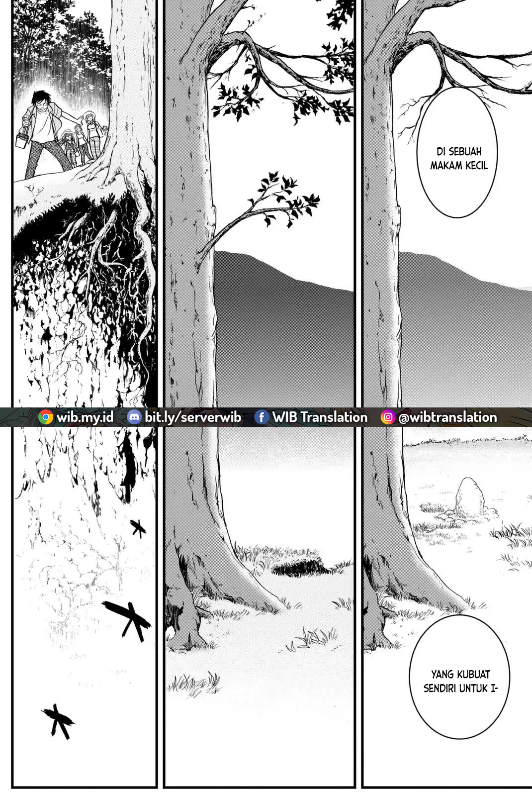 Kin no Kanojo Gin no Kanojo Chapter 45 - halaman 27