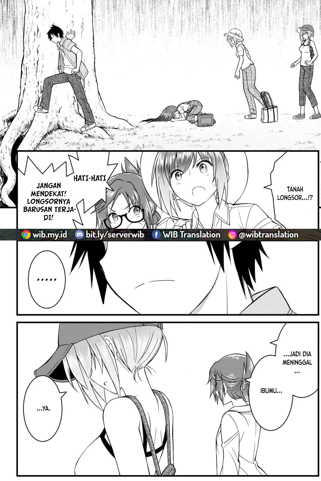 Kin no Kanojo Gin no Kanojo Chapter 45 - halaman 29