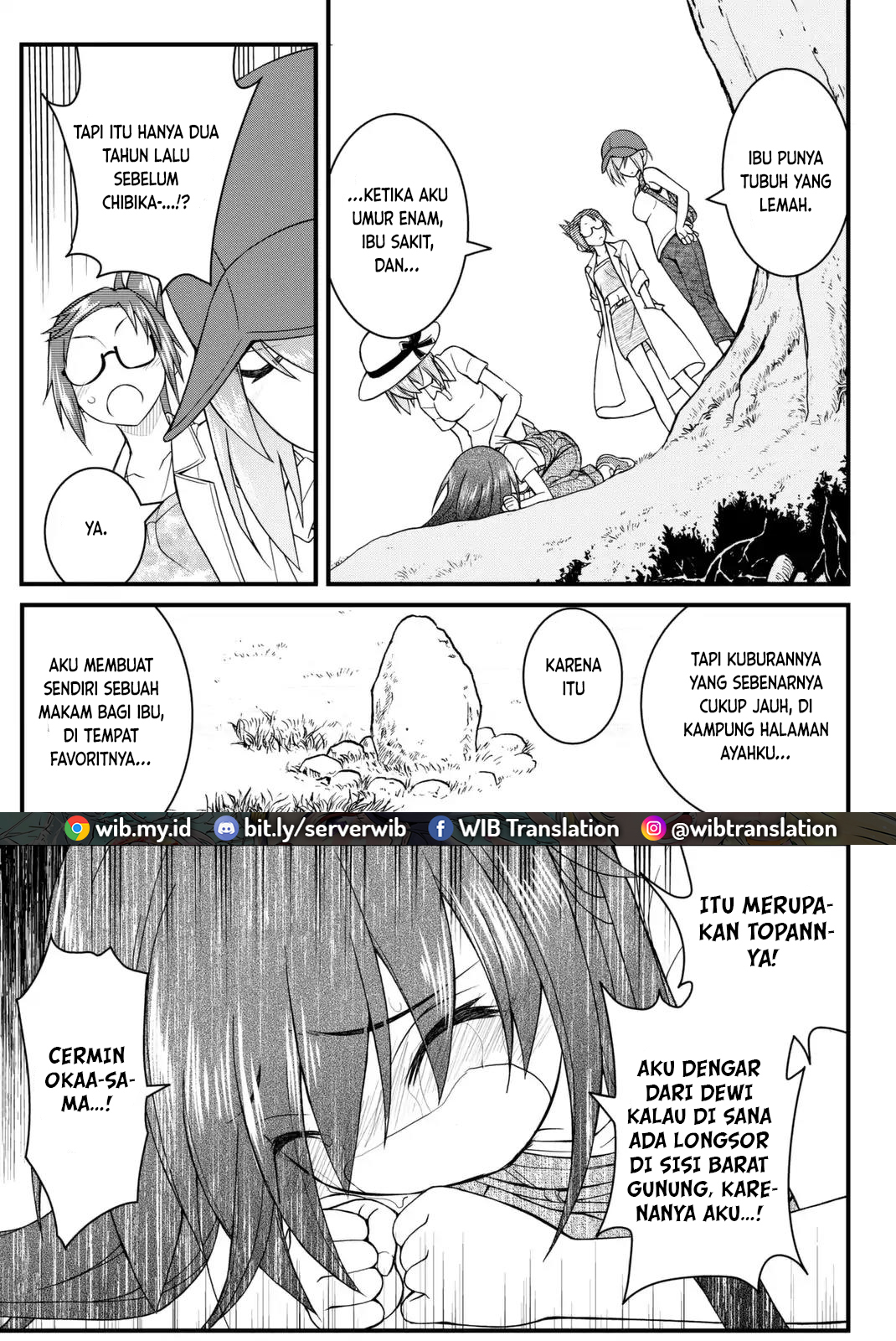 Kin no Kanojo Gin no Kanojo Chapter 45 - halaman 30