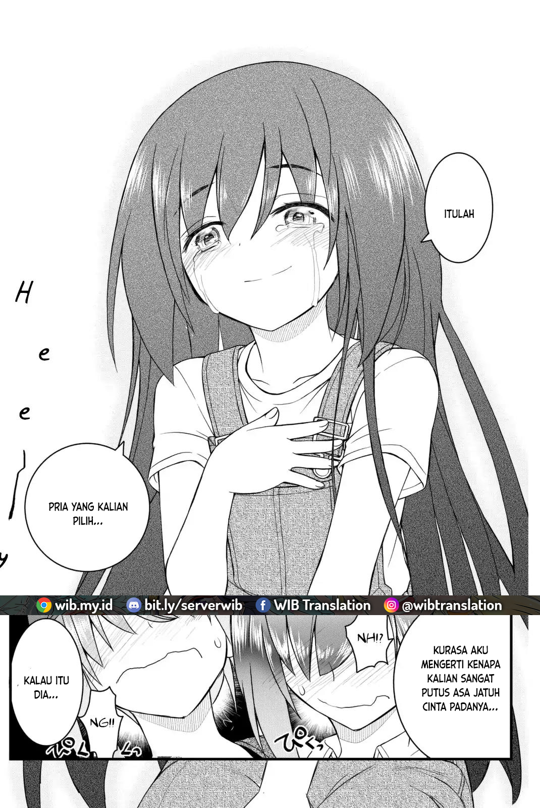 Kin no Kanojo Gin no Kanojo Chapter 45 - halaman 37