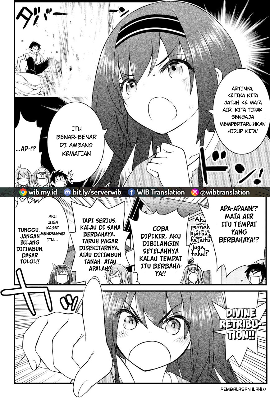 Kin no Kanojo Gin no Kanojo Chapter 46 - halaman 13