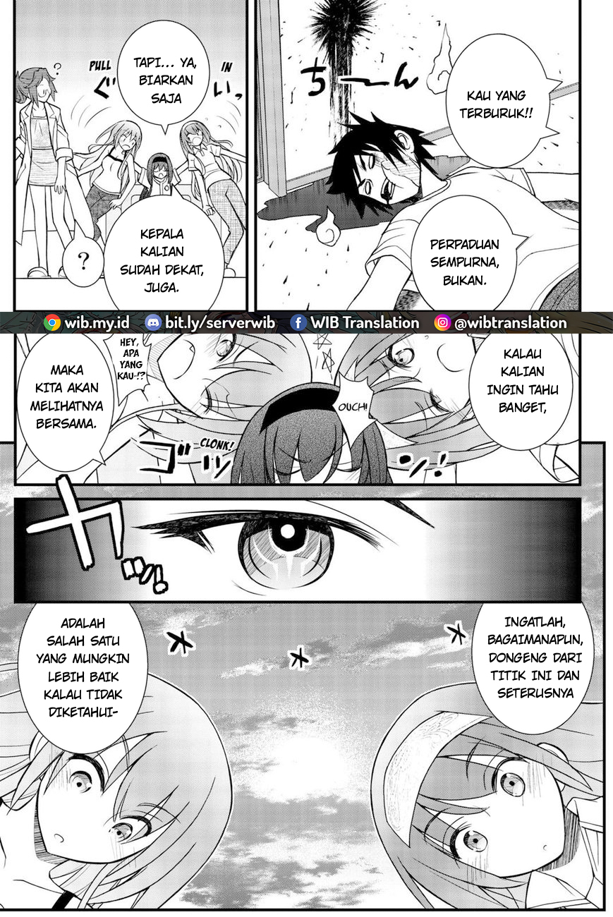 Kin no Kanojo Gin no Kanojo Chapter 46 - halaman 30