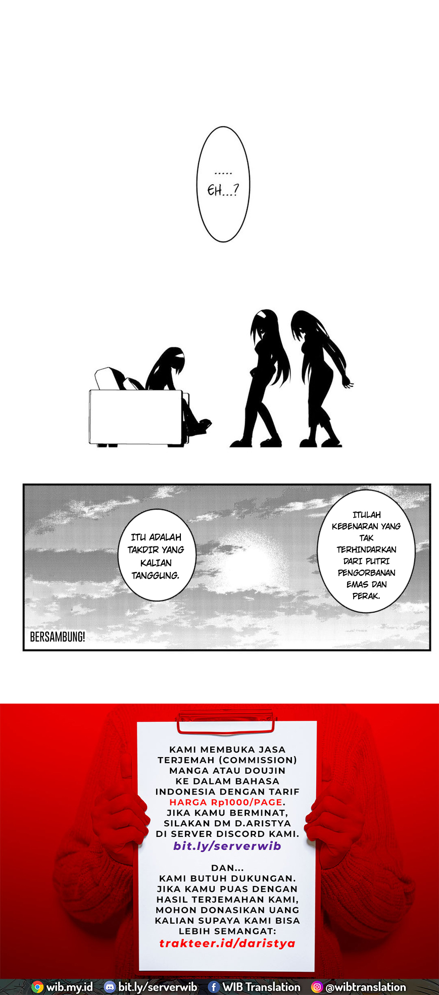 Kin no Kanojo Gin no Kanojo Chapter 46 - halaman 38