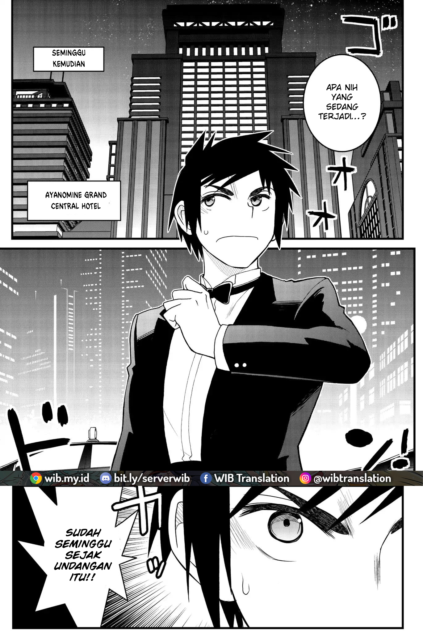 Kin no Kanojo Gin no Kanojo Chapter 47 - halaman 11