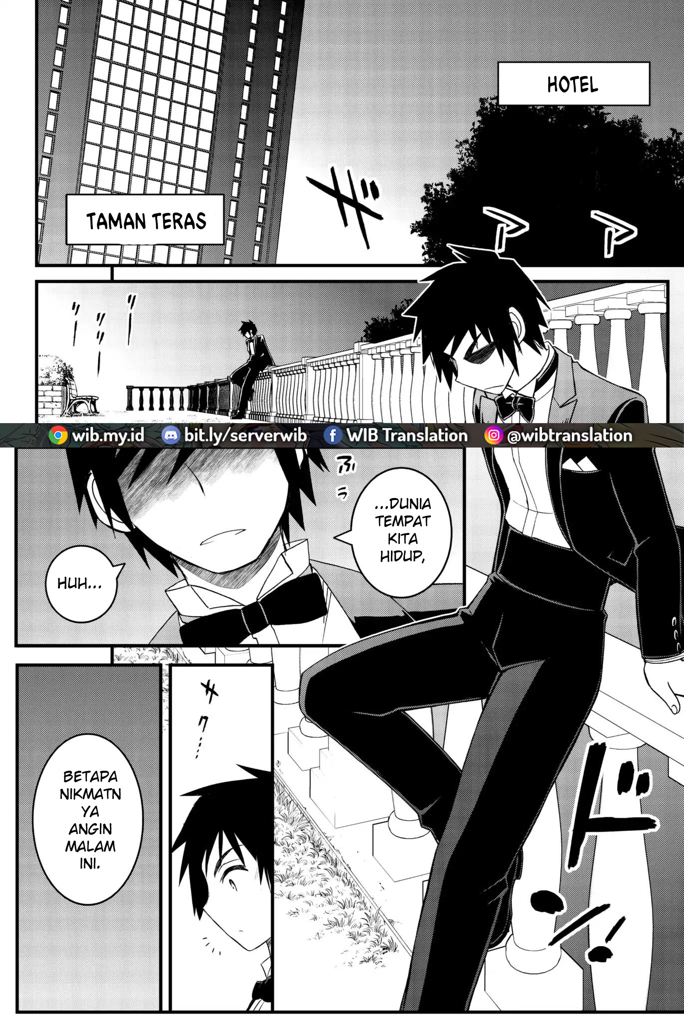 Kin no Kanojo Gin no Kanojo Chapter 47 - halaman 26