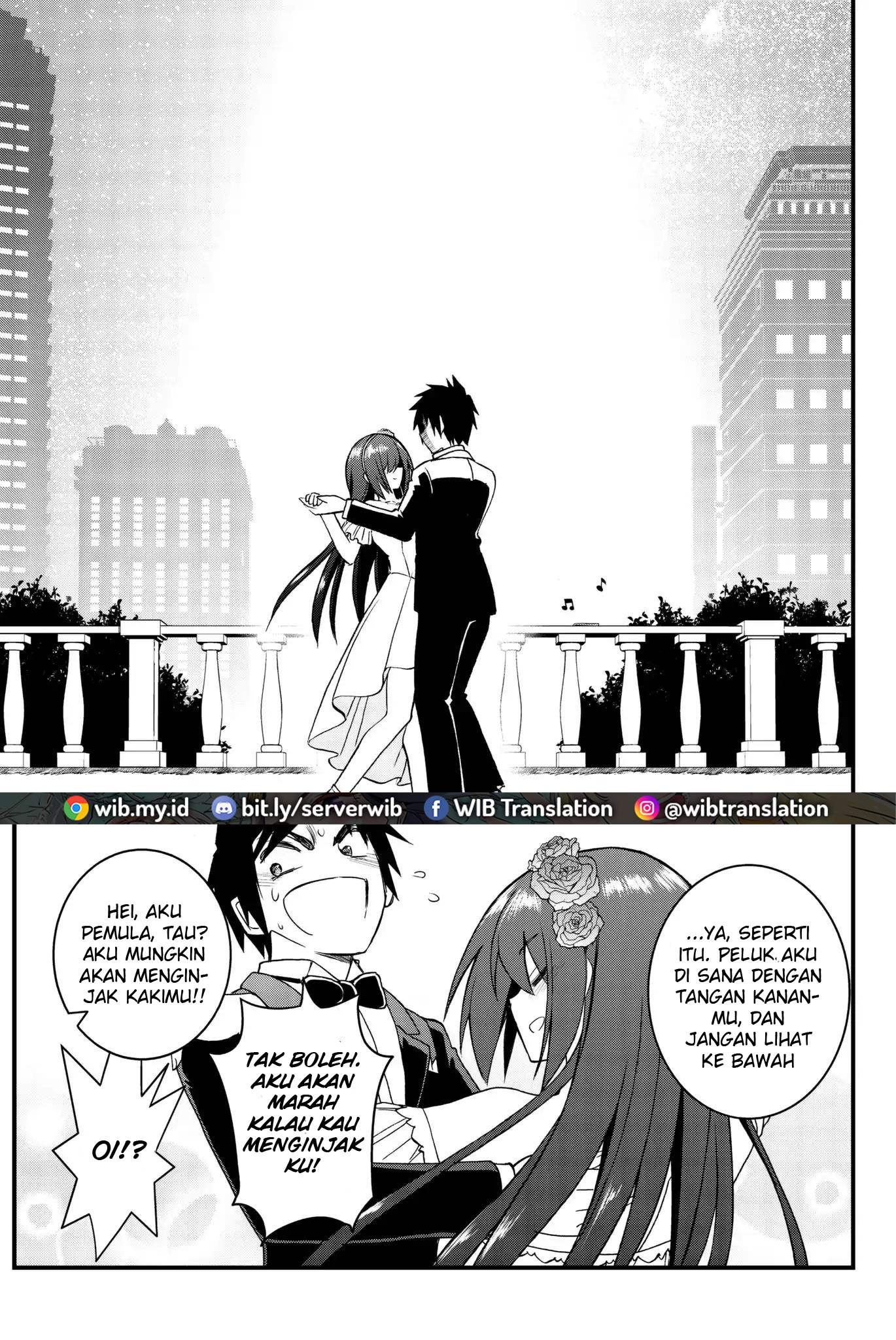 Kin no Kanojo Gin no Kanojo Chapter 47 - halaman 29