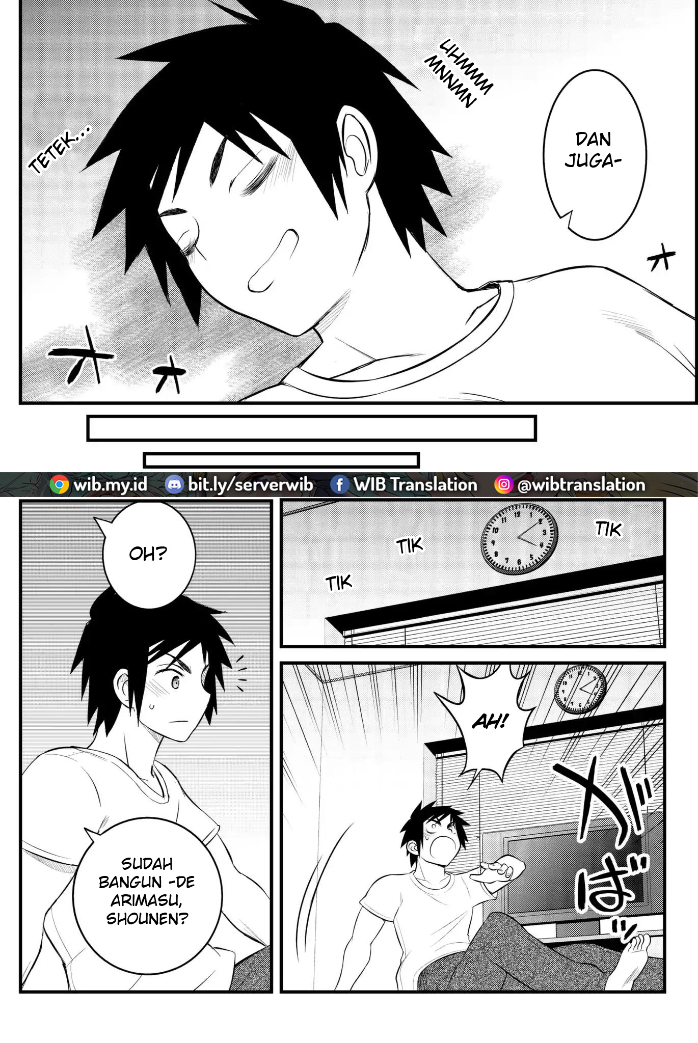 Kin no Kanojo Gin no Kanojo Chapter 47 - halaman 7